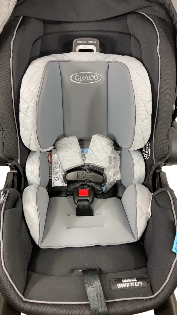 Graco SnugRide SnugFit 35 Elite Infant Car Seat, 2024, Nico