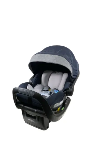 Graco SnugRide SnugFit 35 LX Infant Car Seat, 2022, Nash
