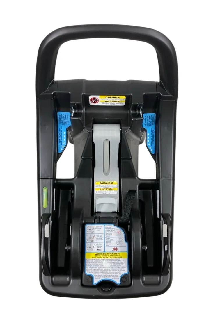 Graco SnugRide SnugFit 35 LX Infant Car Seat, 2022, Nash