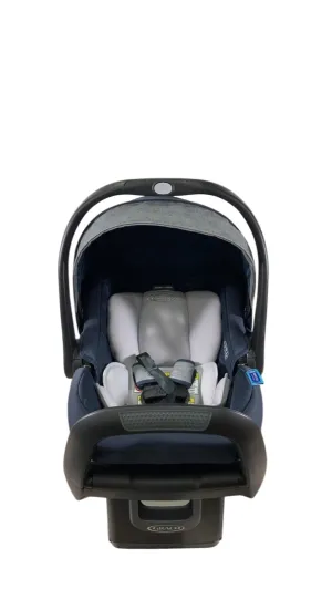 Graco SnugRide SnugFit 35 LX Infant Car Seat, 2024, Nash