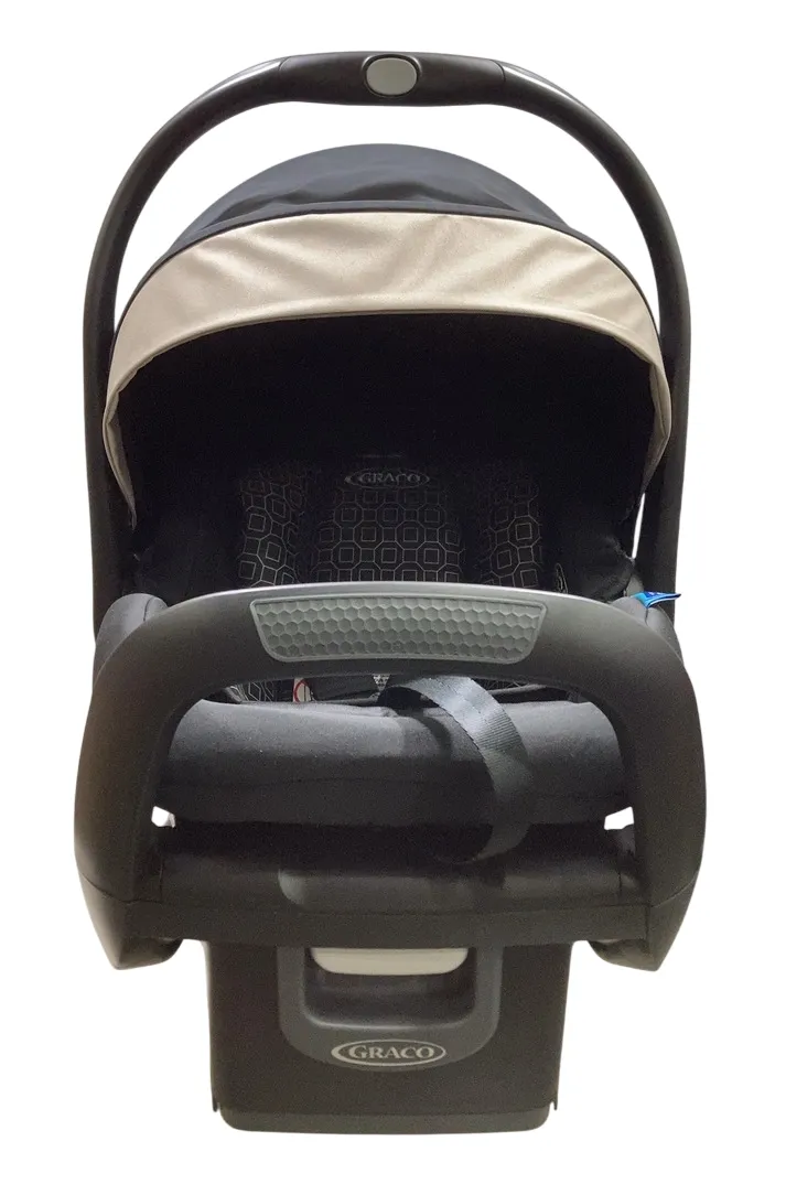Graco SnugRide SnugFit 35 LX Infant Car Seat, Pierce, 2024