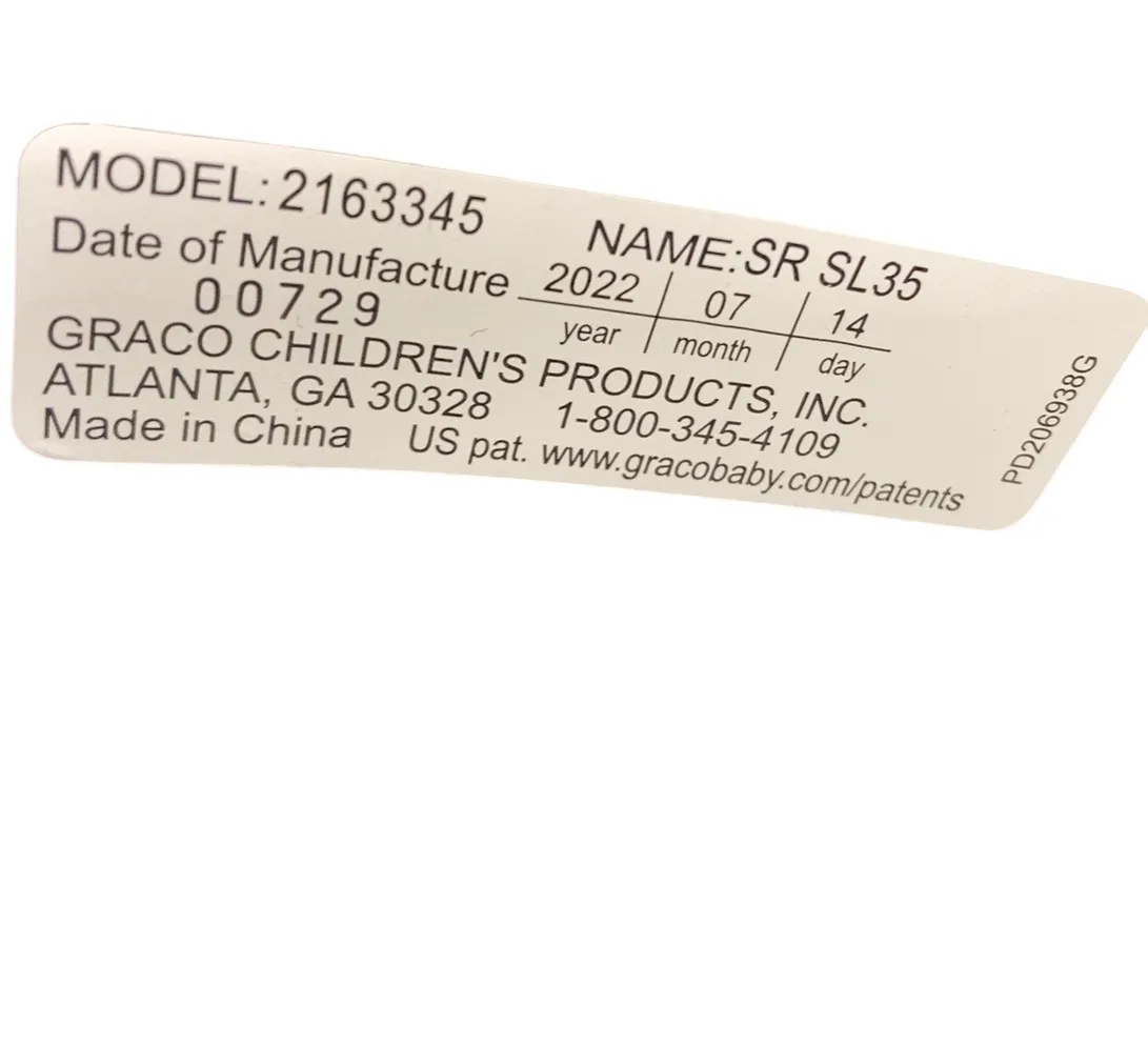Graco Snugride Snuglock 35 Infant Car Seat, 2022, Harleigh Fashion