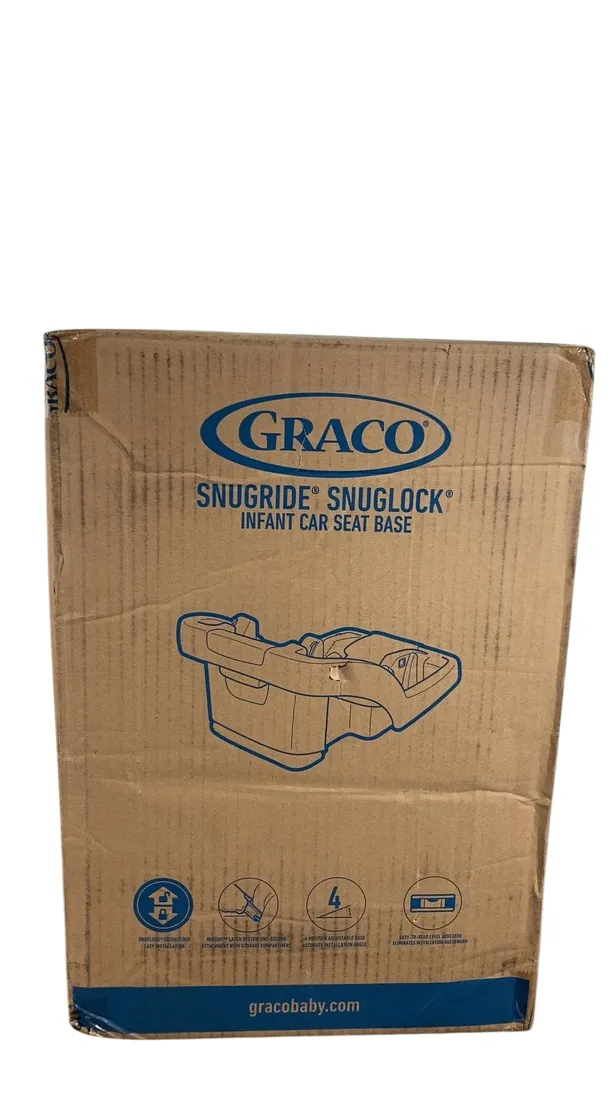Graco SnugRide SnugLock Infant Car Seat Base, 2025