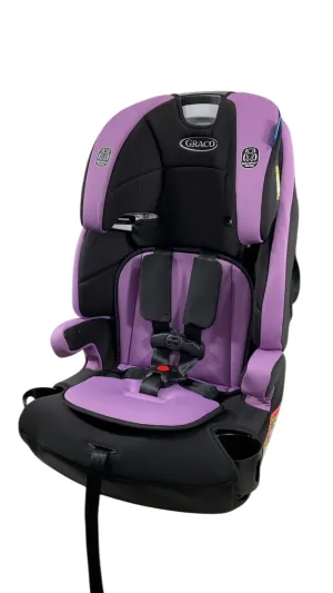 Graco Tranzitions 3-in-1 Harness Booster Car Seat, 2023, Marley