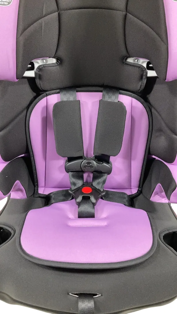 Graco Tranzitions 3-in-1 Harness Booster Car Seat, 2023, Marley