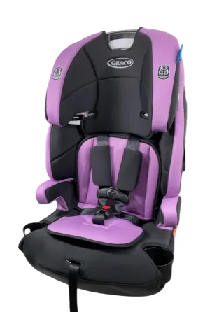 Graco Tranzitions 3-in-1 Harness Booster Car Seat, 2024, Marley