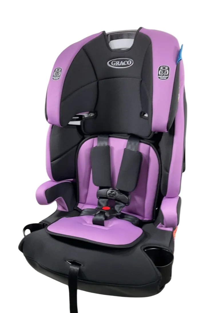 Graco Tranzitions 3-in-1 Harness Booster Car Seat, 2024, Marley