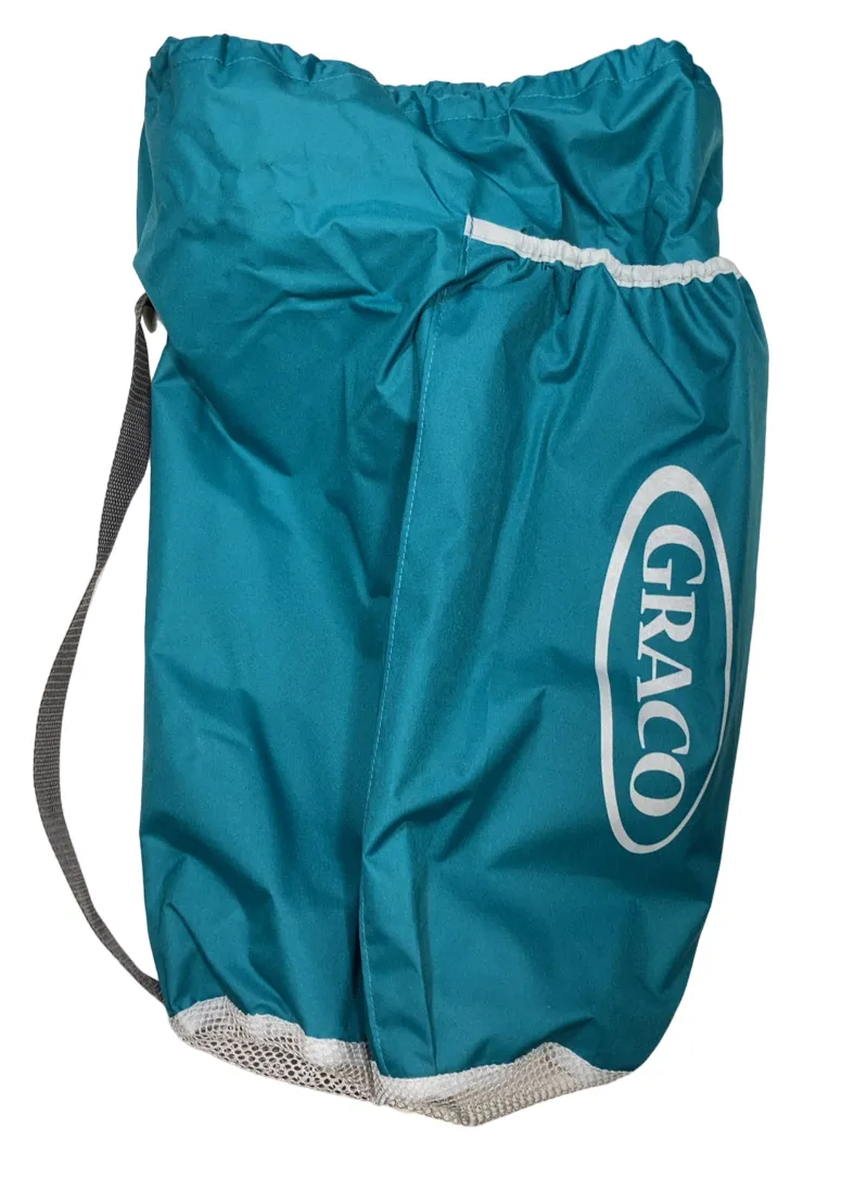 Graco Travel Lite Portable Bassinet, Brixton Fashion