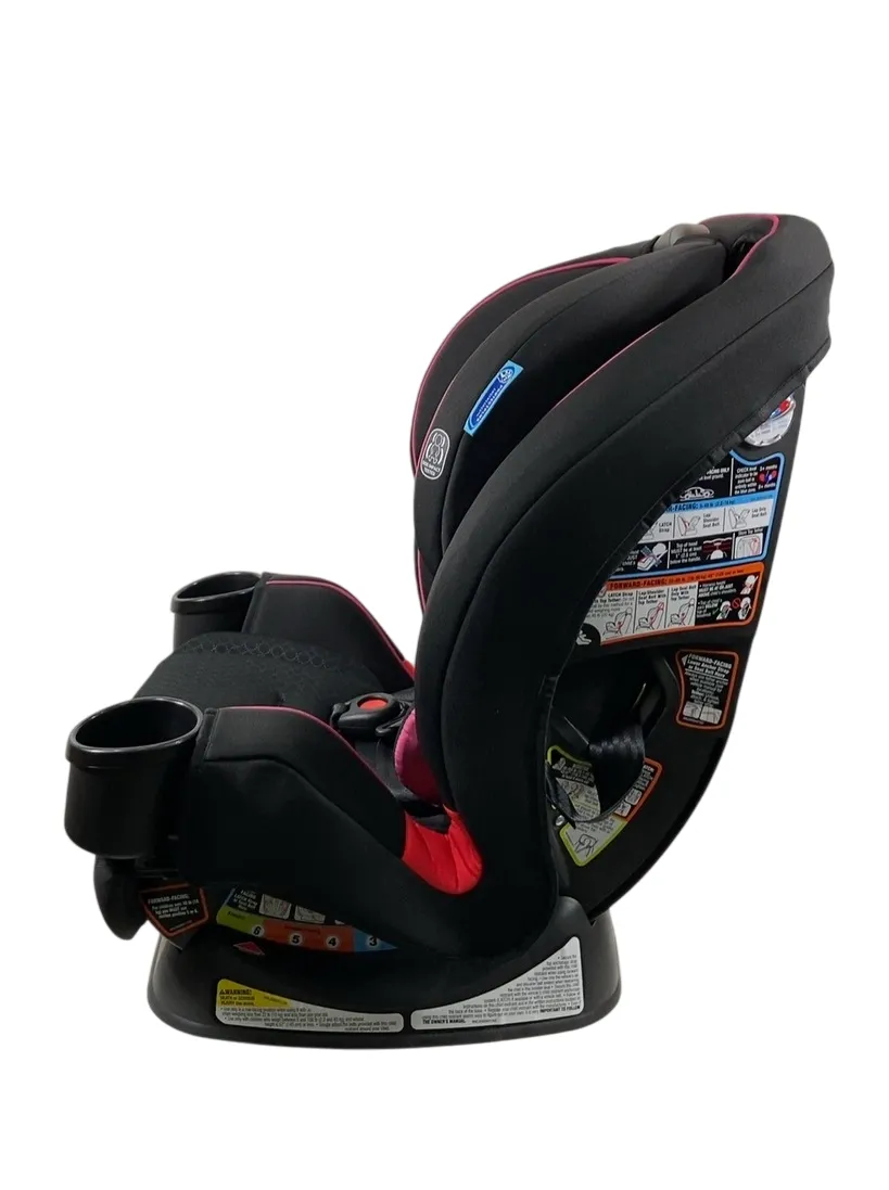 Graco TrioGrow SnugLock 3-in-1 Car Seat, 2023, Juliana