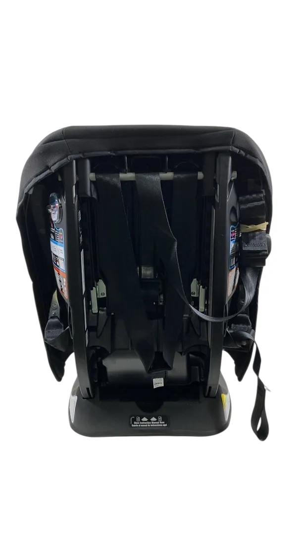 Graco TrioGrow SnugLock 3-in-1 Car Seat, 2023, Juliana