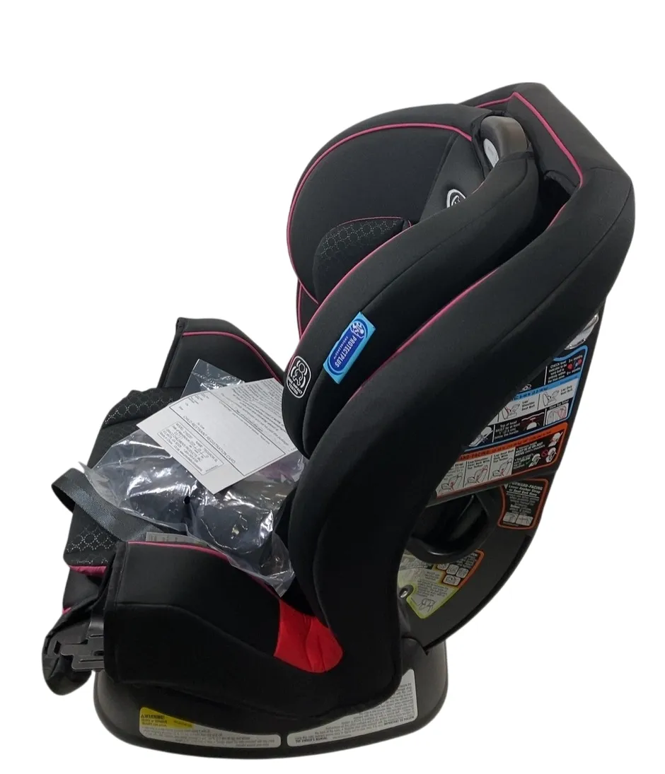 Graco TrioGrow SnugLock 3-in-1 Car Seat, Juliana, 2024