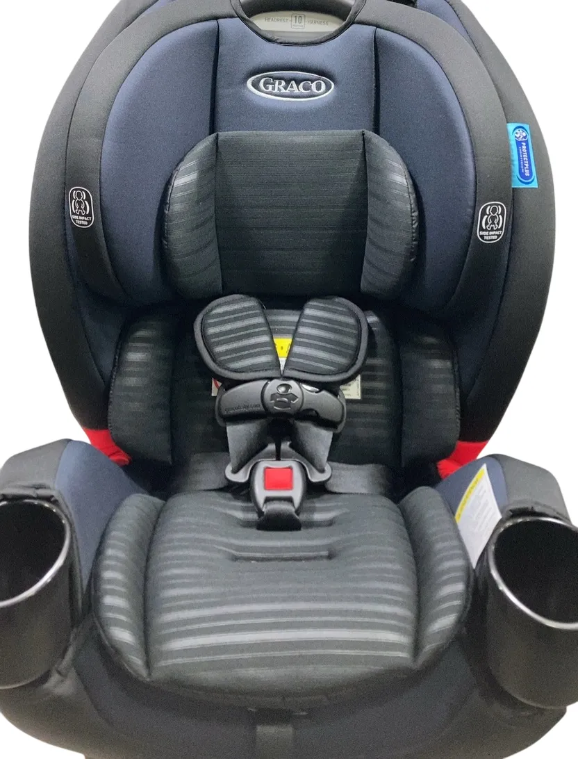 Graco TriRide 3-in-1 Convertible Car Seat, 2024, Clybourne