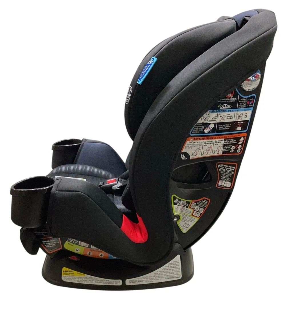 Graco TriRide 3-in-1 Convertible Car Seat, 2024, Clybourne