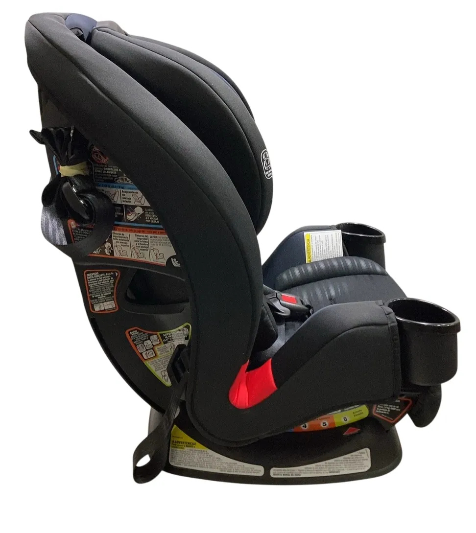 Graco TriRide 3-in-1 Convertible Car Seat, 2024, Clybourne