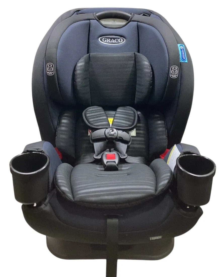 Graco TriRide 3-in-1 Convertible Car Seat, 2024, Clybourne