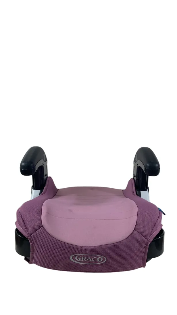Graco TurboBooster 2.0 Backless Booster Car Seat, 2023, Anna