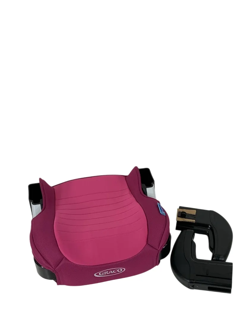 Graco TurboBooster 2.0 Backless Booster Car Seat, 2025, Trisha