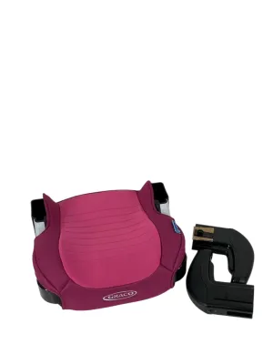 Graco TurboBooster 2.0 Backless Booster Car Seat, 2025, Trisha