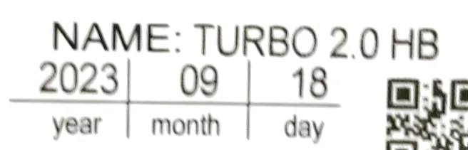 Graco TurboBooster 2.0 Highback Booster, 2023, Declan
