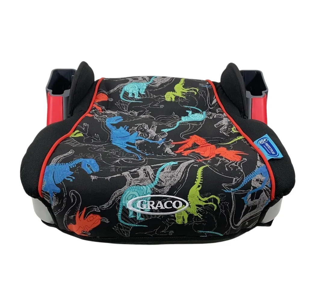 Graco TurboBooster Backless Booster, 2022, Dinorama