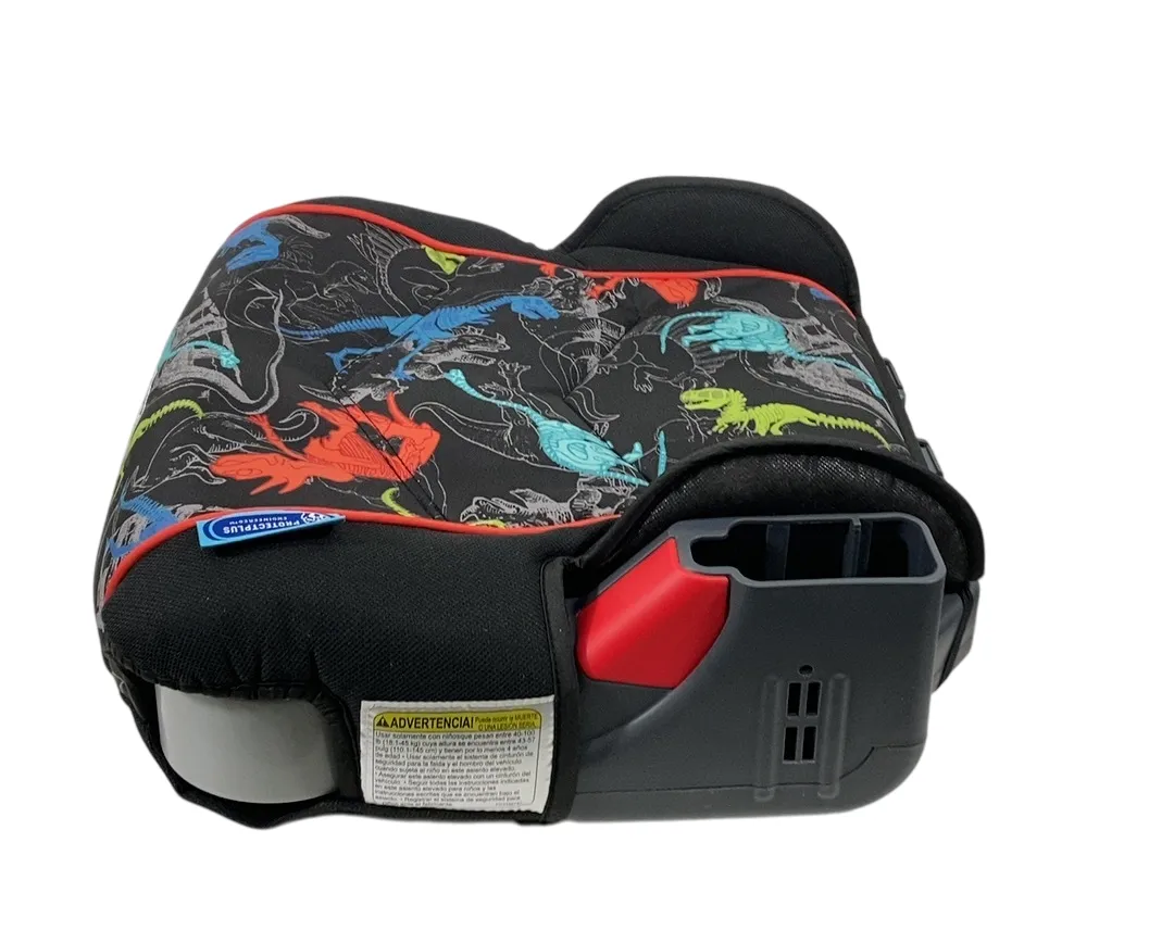 Graco TurboBooster Backless Booster, 2022, Dinorama