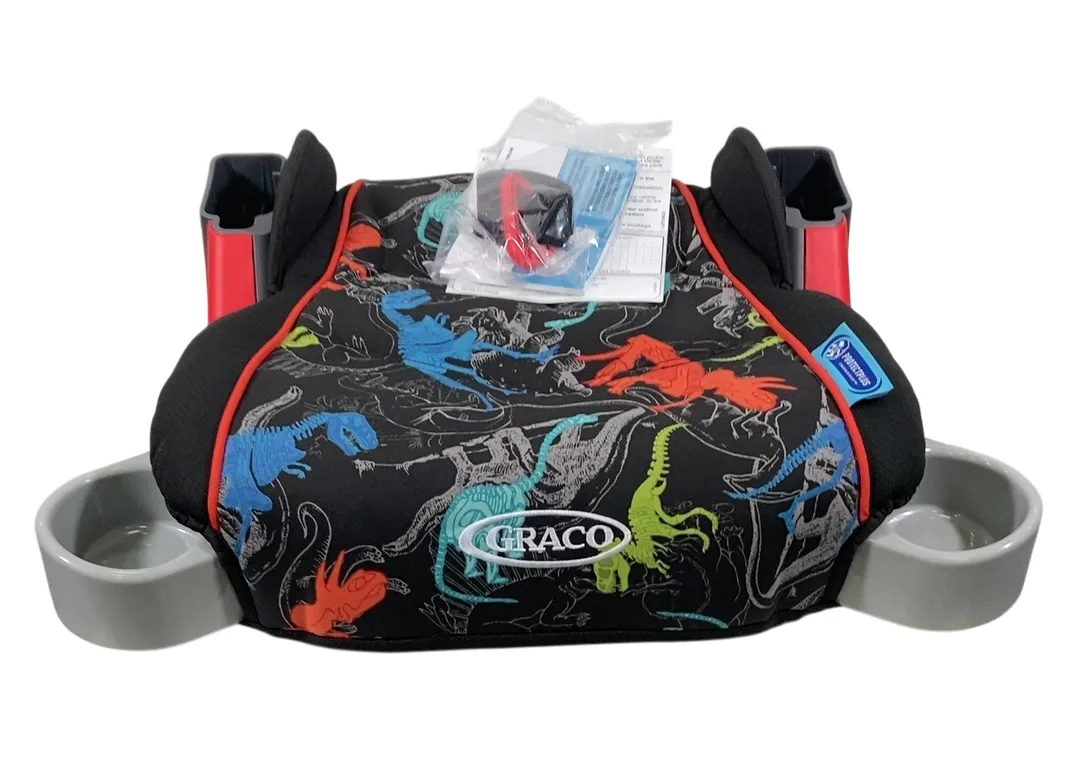 Graco TurboBooster Backless Booster, 2022, Dinorama