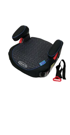 Graco TurboBooster Backless Booster, 2022, Gust