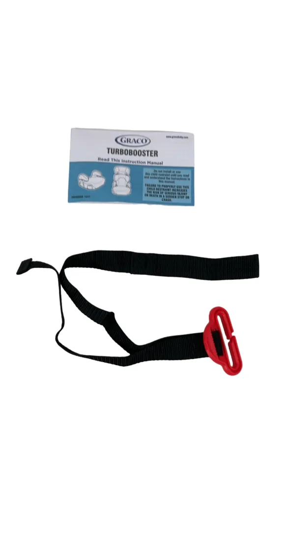Graco TurboBooster Backless Booster, 2022, Gust