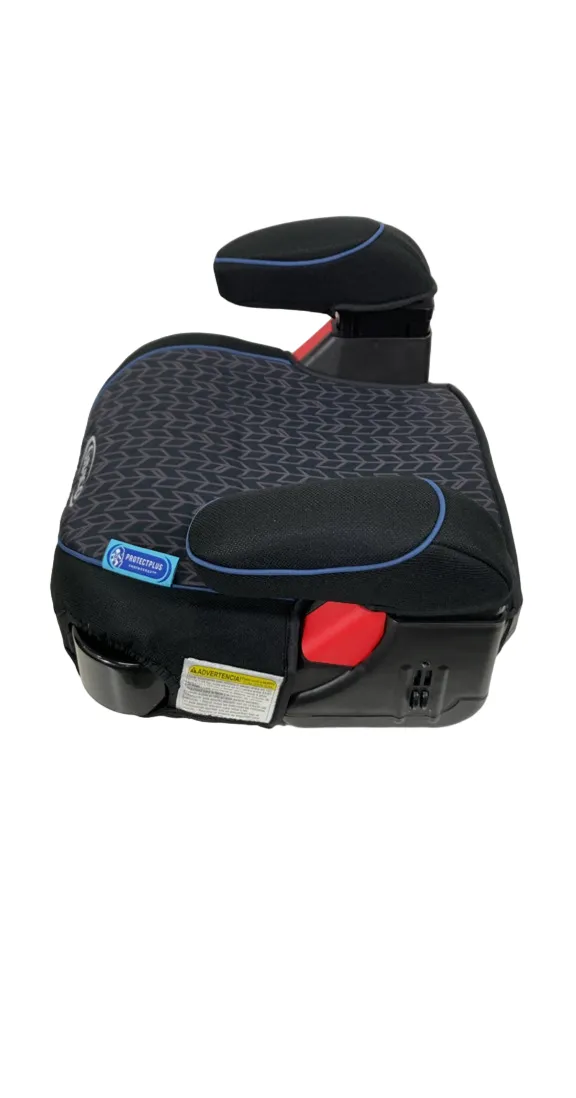 Graco TurboBooster Backless Booster, 2022, Gust