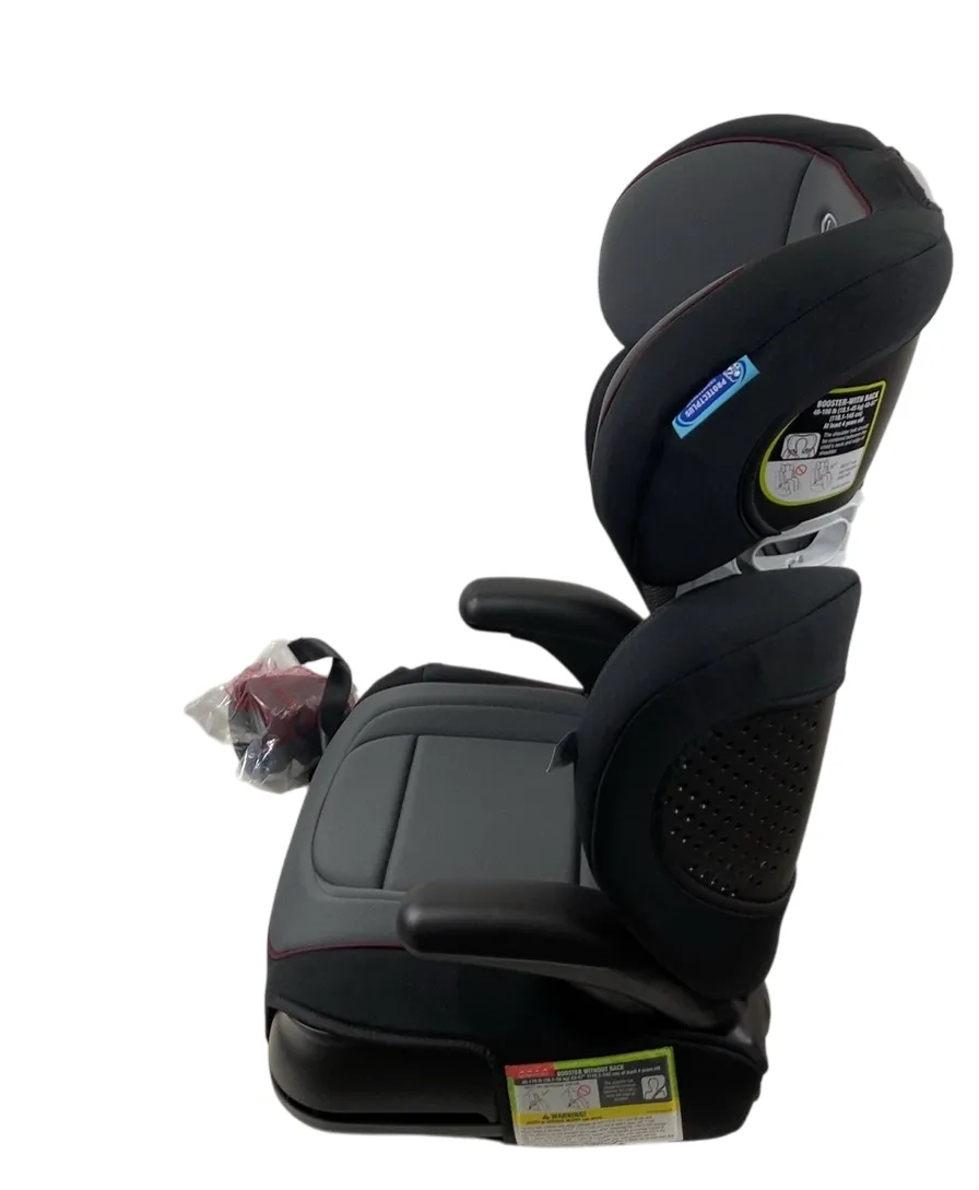 Graco TurboBooster Highback Booster, 2023, Ainsley