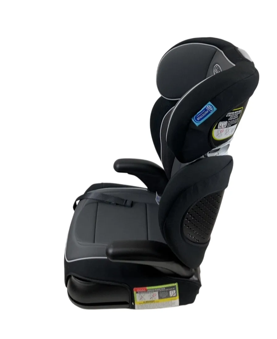 Graco TurboBooster Stretch Booster Seat, 2022, Spencer
