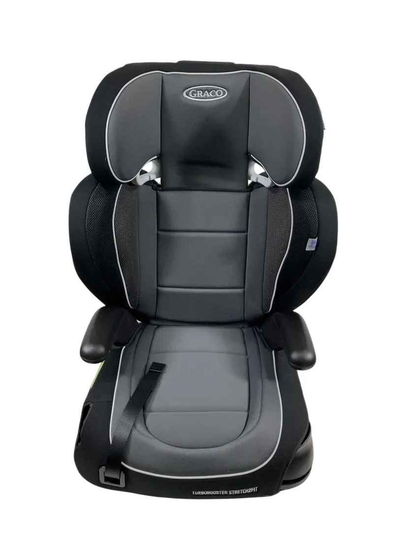 Graco TurboBooster Stretch Booster Seat, 2022, Spencer