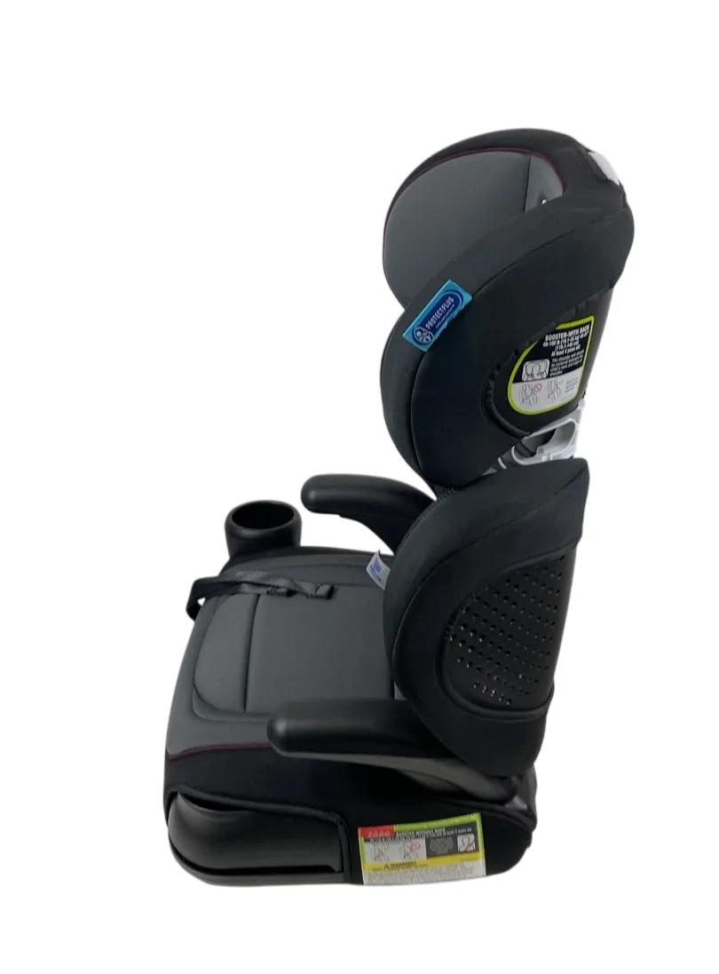 Graco TurboBooster Stretch Booster Seat, 2023, Spencer