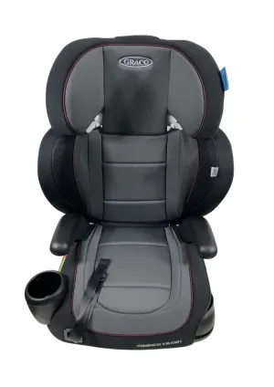Graco TurboBooster Stretch Booster Seat, 2023, Spencer