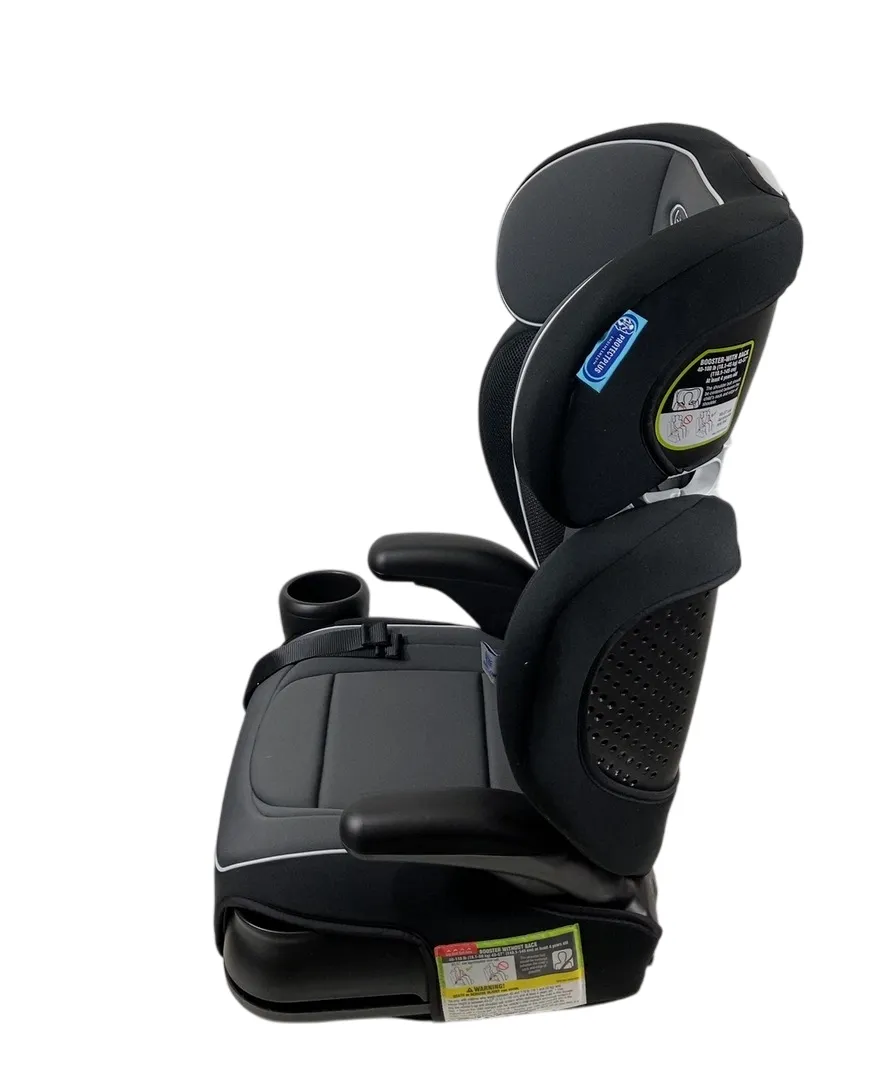 Graco TurboBooster Stretch Booster Seat, 2024, Spencer
