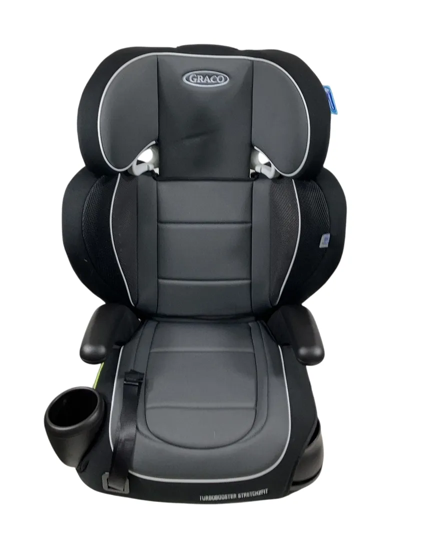 Graco TurboBooster Stretch Booster Seat, 2024, Spencer