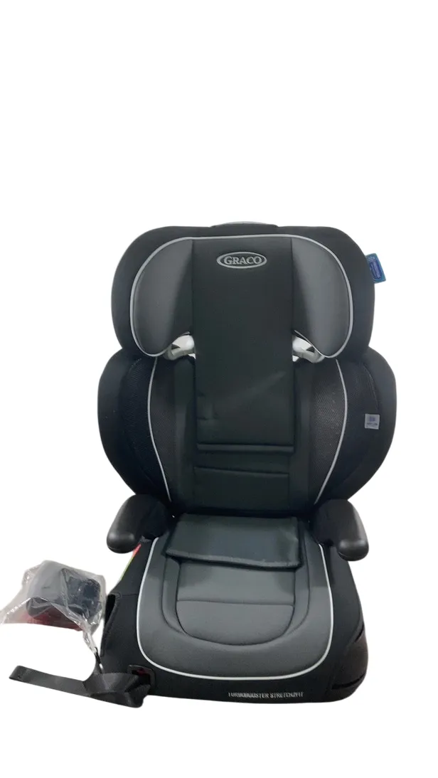 Graco TurboBooster Stretch Booster Seat, 2024, Spencer