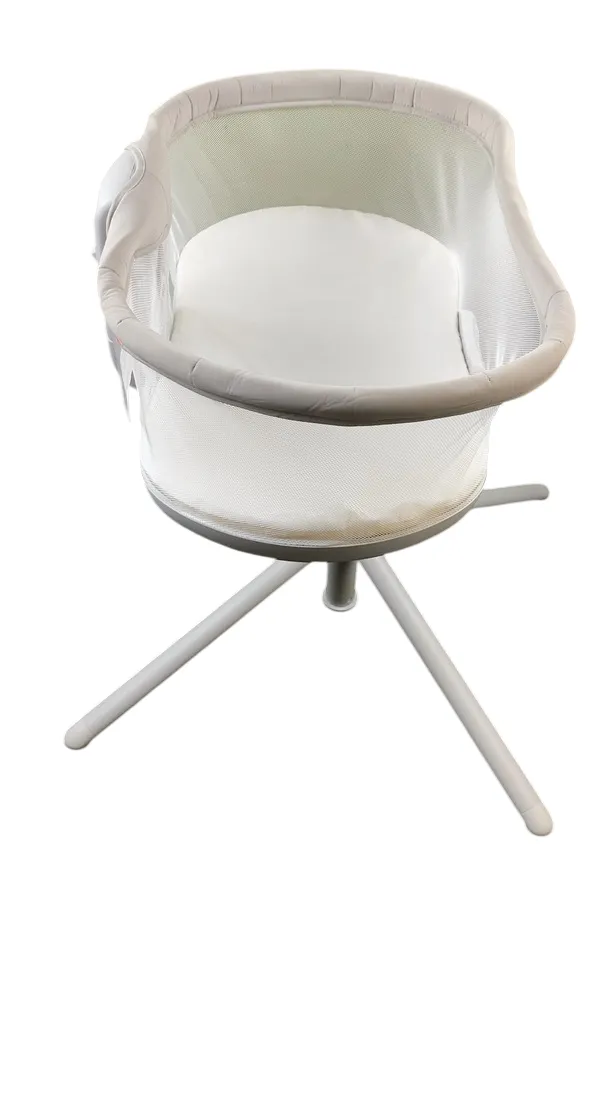 Halo Bassinest Swivel Sleeper 3.0, Grey