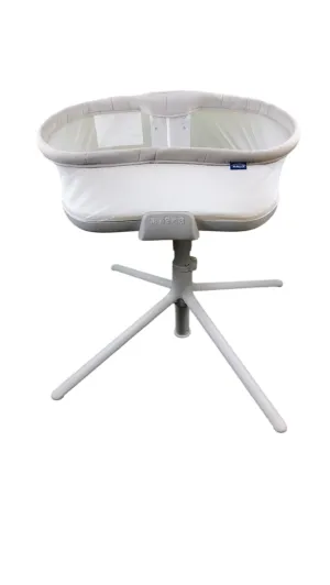 Halo Bassinest Swivel Sleeper 3.0, Grey