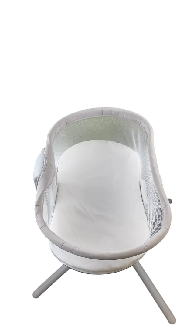 Halo Bassinest Swivel Sleeper 3.0, Grey