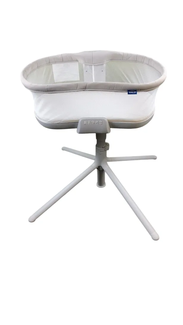 Halo Bassinest Swivel Sleeper 3.0, Grey