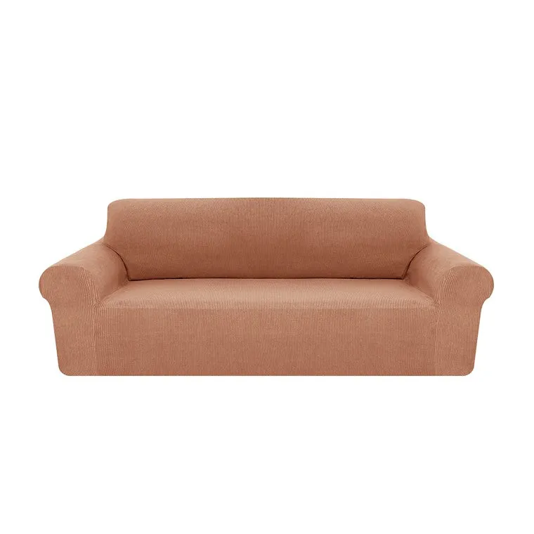 H&G Sofa Cover, 3 Seat, Cork