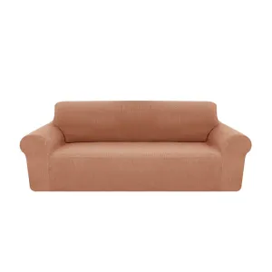 H&G Sofa Cover, 3 Seat, Cork