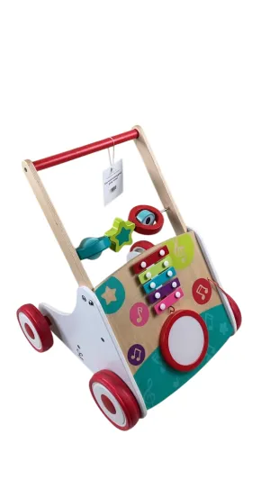 Hape My First Musical Walker