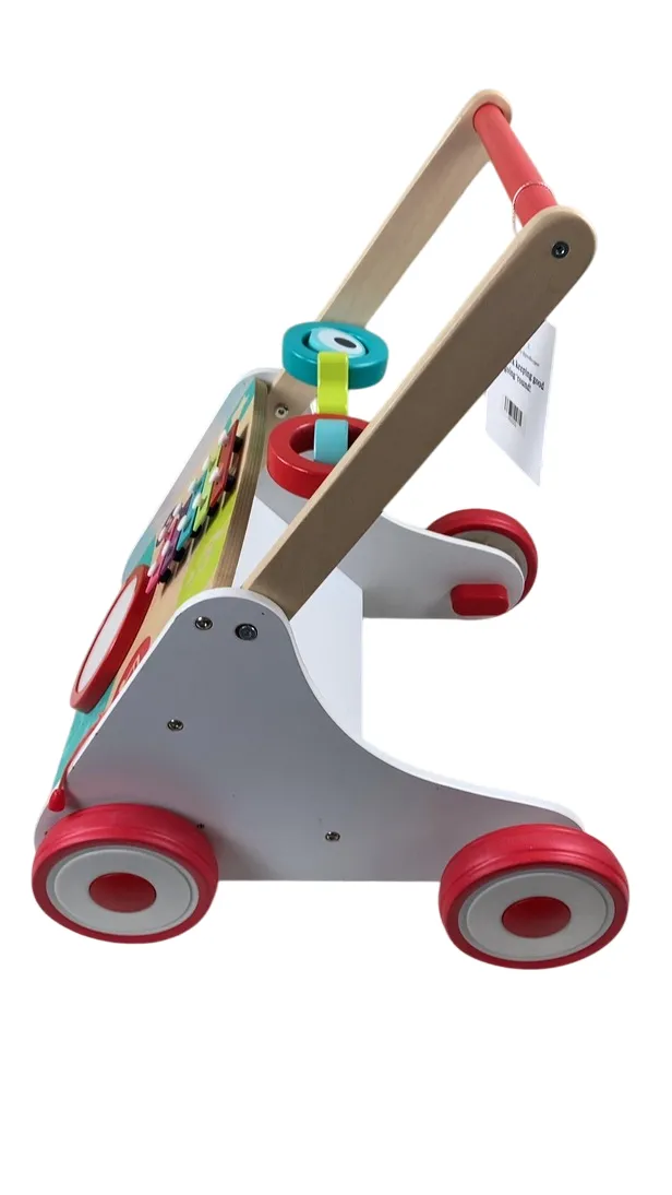 Hape My First Musical Walker