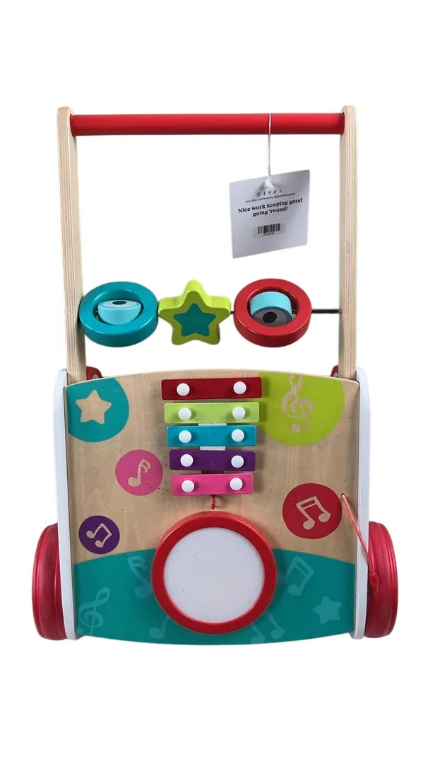 Hape My First Musical Walker