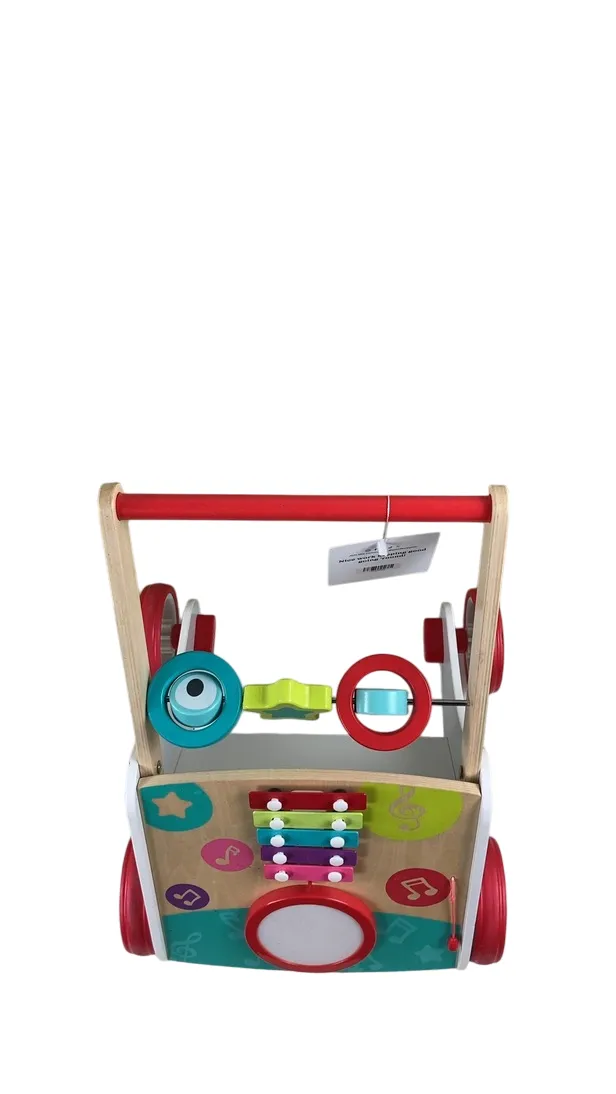 Hape My First Musical Walker