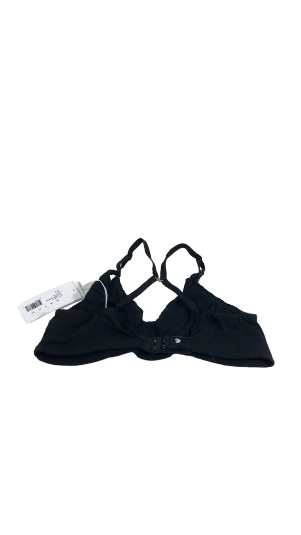 Hatch Everyday Nursing Bra, Black, Small