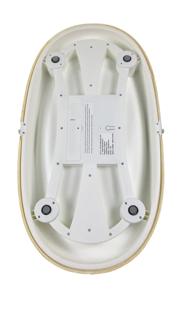 Hatch Grow Smart Changing Pad, White