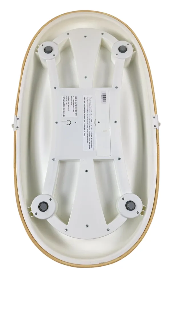 Hatch Grow Smart Changing Pad, White